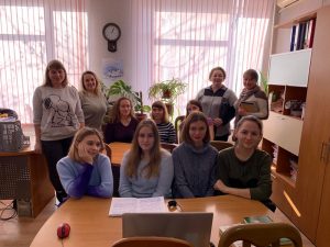 Мова – це наша національна ознака, в мові – наша культура, сутність нашої свідомості